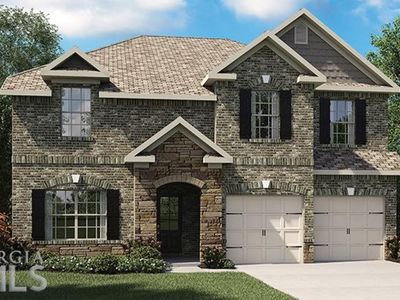 8018 Hillside Climb Way, Snellville, GA, 30039
