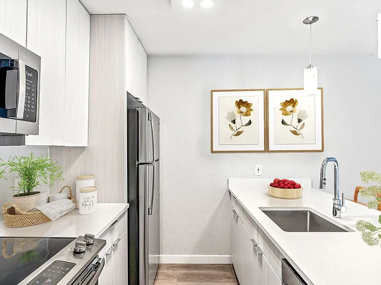 Echo Luxury Apartments — Photo 165