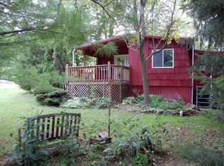 48 W High St, Ostrander, OH 43061