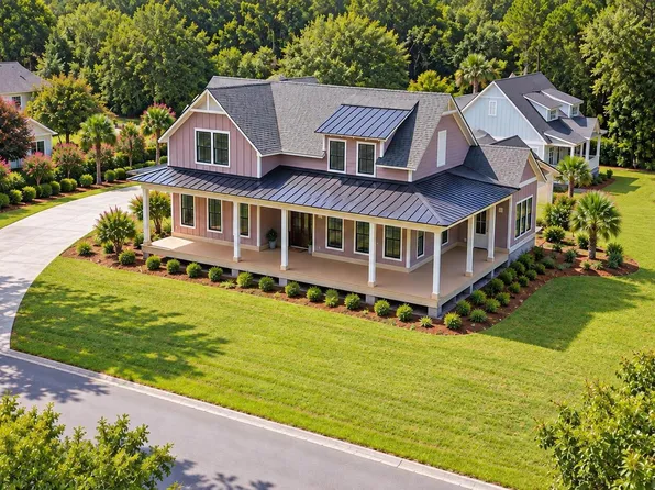 40 Carter Oaks Drive, Beaufort, SC 29907