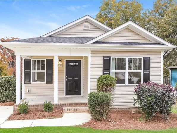 2532 Ansonia St, Winston Salem, NC 27105
