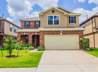 4415 Brinton Saddle Ln, Katy, TX 77449