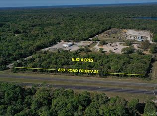 11680 W Power Line St, Crystal River, FL 34428