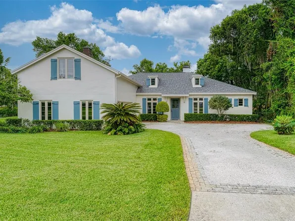 323 W Trotters Dr, Maitland, FL 32751