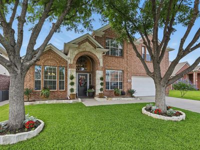 6808 Edgefield Dr, Denton, TX, 76210