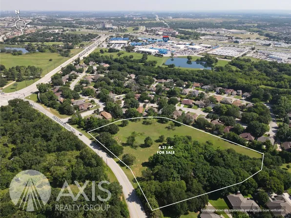LOT 1 State School Rd, Denton, TX 76210