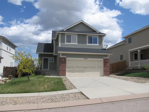 7770 Mountain Laurel Dr, Colorado Springs, CO 80922
