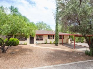 5849 E Baker St, Tucson, AZ 85711
