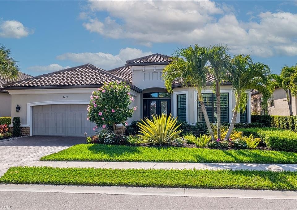 9419 Galliano TER, Naples, FL 34119 | Zillow