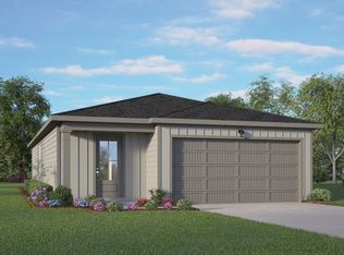 The Frio A Plan, Agave, San Antonio, TX 78222