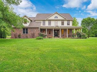 821 Cemetery Rd, Freeburg, IL 62243