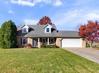 233 Daisy Ln, Jasper, IN 47546