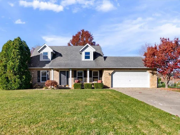 233 Daisy Ln, Jasper, IN 47546