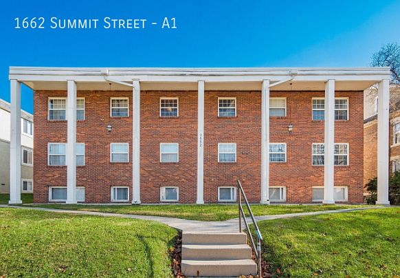 1st image of 1662 Summit St APT A1