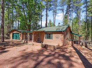 287 S Lookout Trl, Payson, AZ 85541