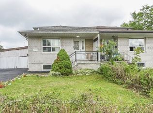 3773 Darla Dr, Mississauga, ON L4T 2E1