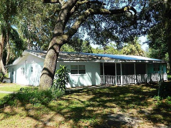 CBS Construction, Metal Roof, completely updated  4 Bedrooms and  3 baths.  Note the front entry porch.