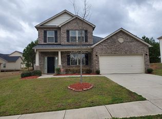 5121 Summerview Way, Morrow, GA 30260