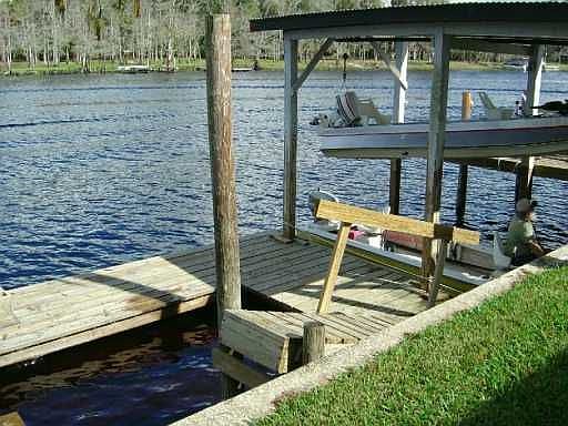Boat Dock