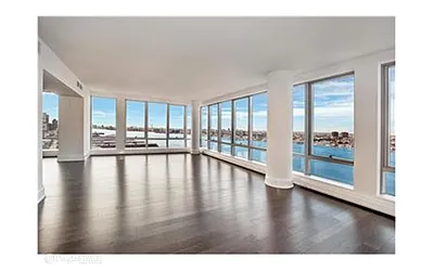 Rented by Douglas Elliman