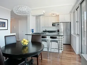 Rented by Corcoran