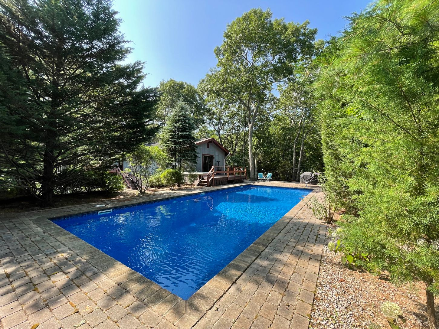  Heated Lap Pool 