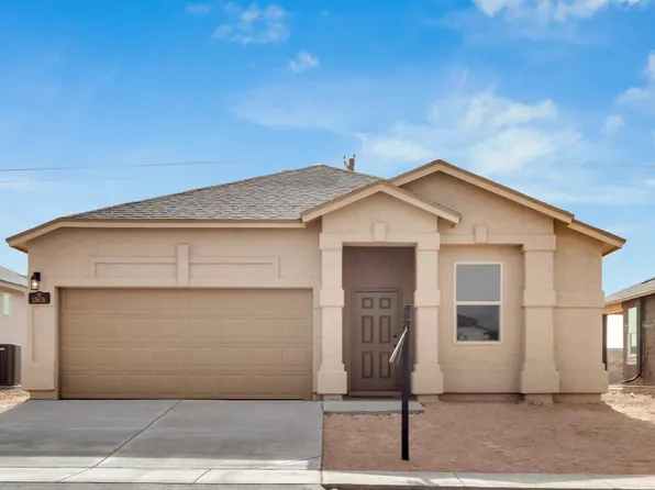 13676 Flora Vista Ave, Horizon City, TX 79928