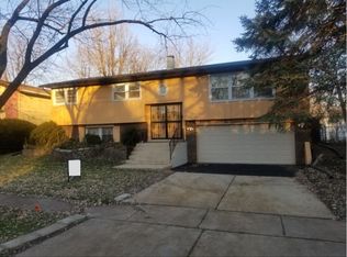 21847 Clyde Ave, Sauk Village, IL 60411