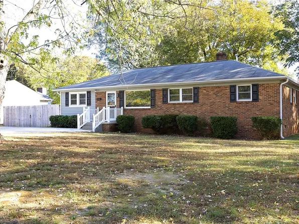 2502 Orice St, Burlington, NC 27215