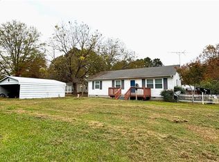 13057 Old Belfield Rd, Capron, VA 23829