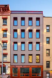 The Grid at 246 West 16th Street in Chelsea