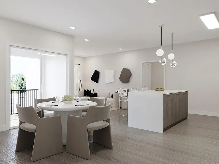 The Paragon Apartments — Photo 44