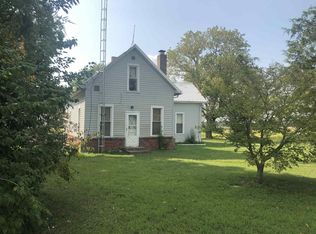 1836 N 200 W, Hartford City, IN 47348