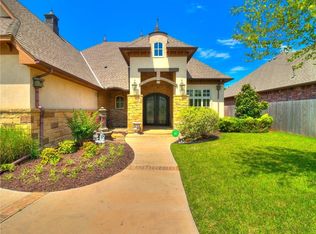 9045 NW 147th Ter, Yukon, OK 73099