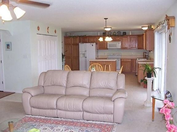 Kitchen from Family Room