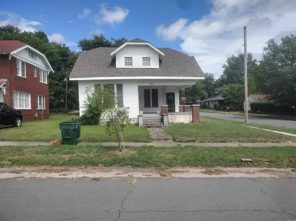 1923 S Izard St, Little Rock, AR 72206