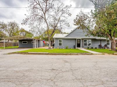 110 N Line St, Weatherford, TX, 76086