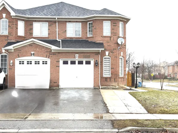 2 Lake Louise Dr, Brampton, ON L6X 4W7