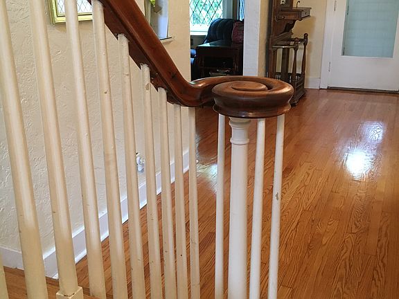 Original Staircase