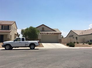 1829 Midnight Wind Ave, North Las Vegas, NV 89081