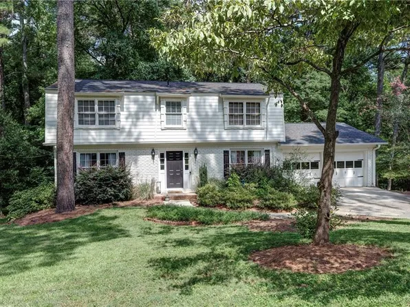 873 Hearthstone Dr, Stone Mountain, GA 30083
