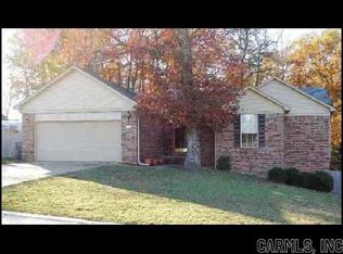 709 Amy Cir, Bryant, AR 72022