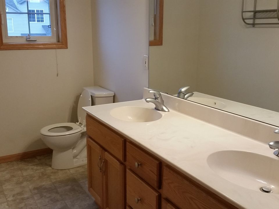 Master Bath-double sink