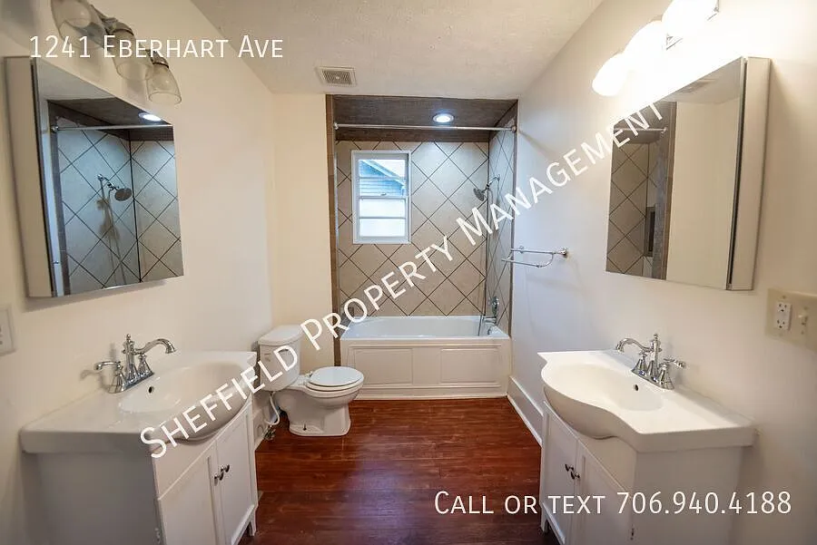 Charming 3-Bedroom Midtown Gem for Rent - Coming Soon! — Photo 4