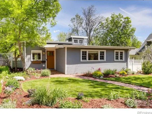 531 Maxwell Ave, Boulder, CO 80304