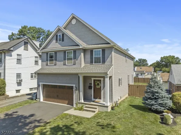 407 W Inman Ave, Rahway City, NJ 07065