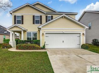 502 Viceroy Dr, Pooler, GA 31322