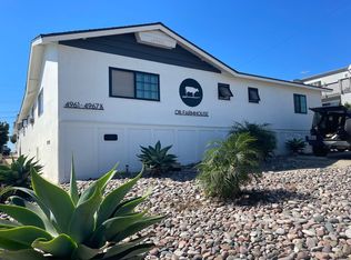 4961-4967 Coronado Ave, San Diego, CA 92107