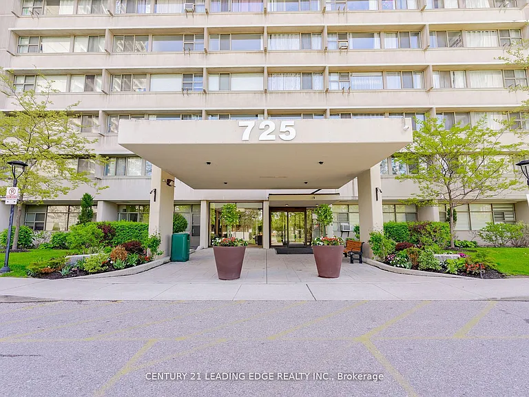 725 Don Mills Rd #2608 — Photo 2