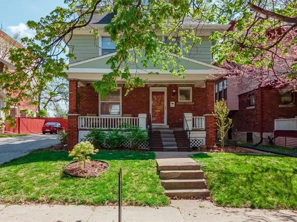 3319 Baltimore Ave, Kansas City, MO 64111